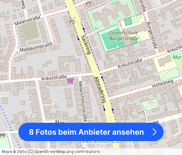 WG-Zimmer mit ca. 16 oder 21 m² nahe TU & Innenstadt – ab 460 € ink... - Foto 1
