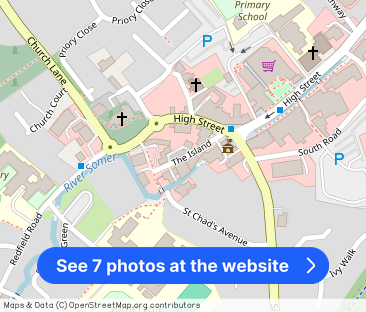 Mill Court, The Island, Radstock, Somerset, BA3 - Photo 1