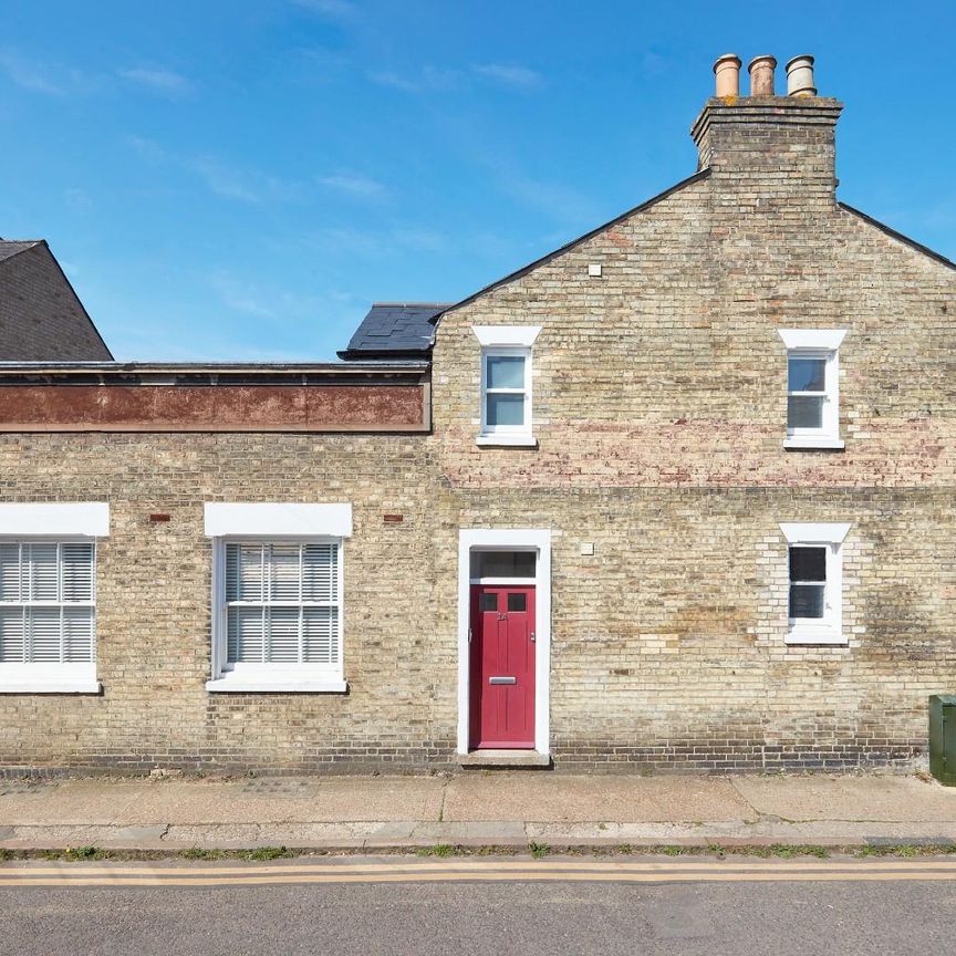 Gwydir Street, Cambridge - Photo 1