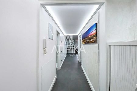 Ático de 2 habitaciones en alquiler temporal en la Dreta de l’Eixample, Barcelona - Photo 3