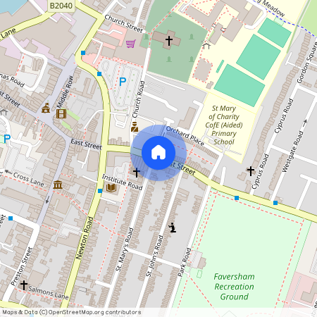 East Street, Faversham