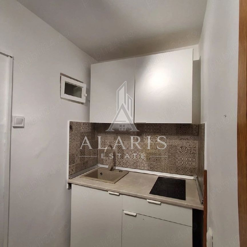 Apartament cu o cameră, zona Medicina, Take Ionescu - Fotografie 1