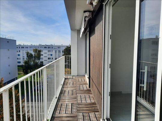 5 pièces - Meublé - 92,44 m² - 4ème étage - Colocation autorisée - Photo 1