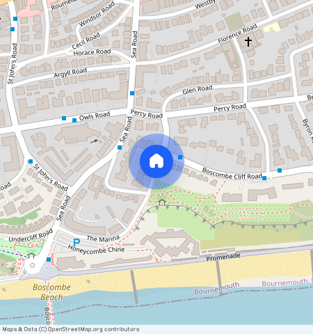 San Remo Towers Block B, Boscombe, Bournemouth, BH5