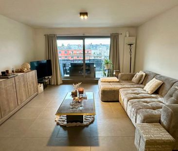 Appartement te huur in Erembodegem voor € 950 met 2 slaapkamers - Foto 4