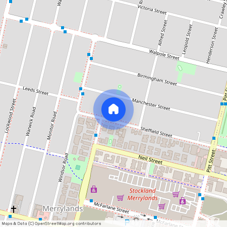 14/43-47 Sheffield St, Merrylands