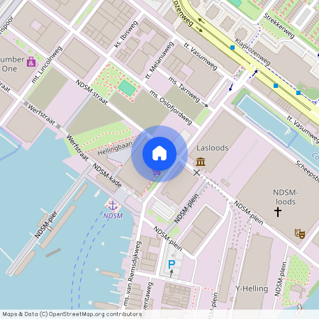 Ms. Van Riemsdijkweg 64, 1033RD, Amsterdam