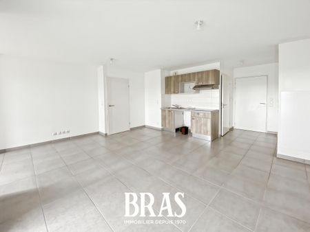 Location Appartement 3 pièces 61m² ORVAULT 44700 - Photo 3