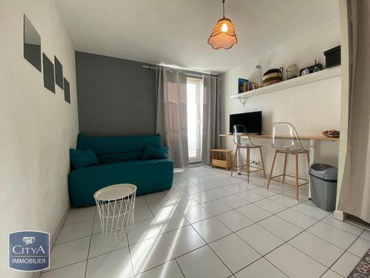 Location Appartement 1 pièce 17m² AVIGNON 84000 - Photo 1