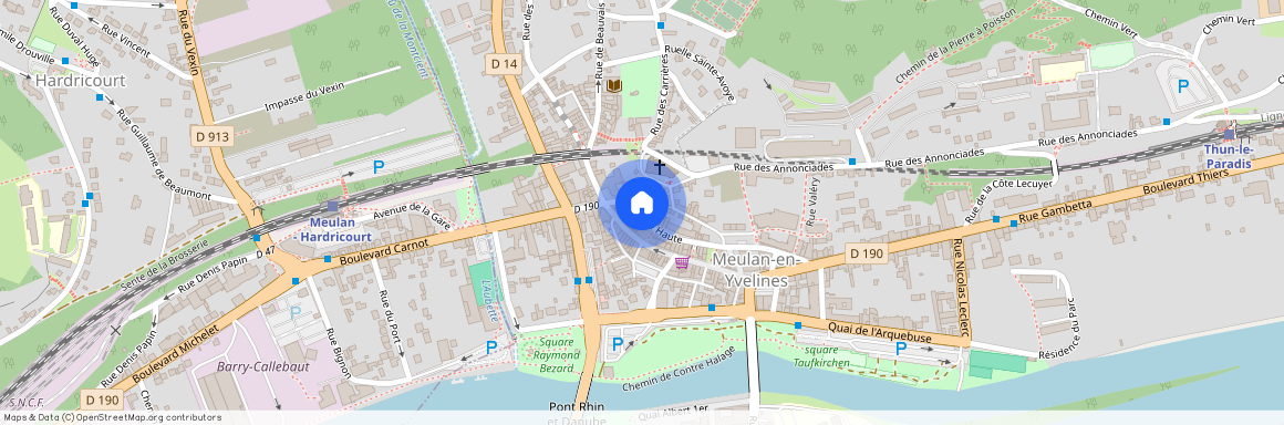 Meulan-en-Yvelines, 78250