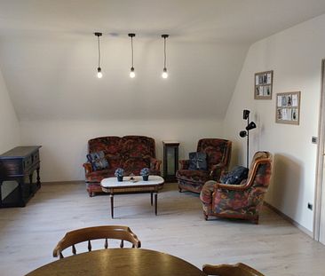 Bemeubeld appartement met gedeelde tuin - Foto 3