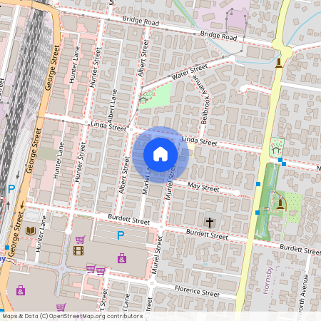 6/33-35 Muriel Street, Hornsby NSW 2077