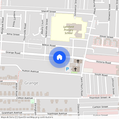 Grange Road, Hartlepool, County Durham, TS26