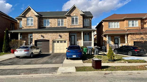 For Lease - 6 Vincent Street Unit# Upper, Brampton, Ontario - Photo 1
