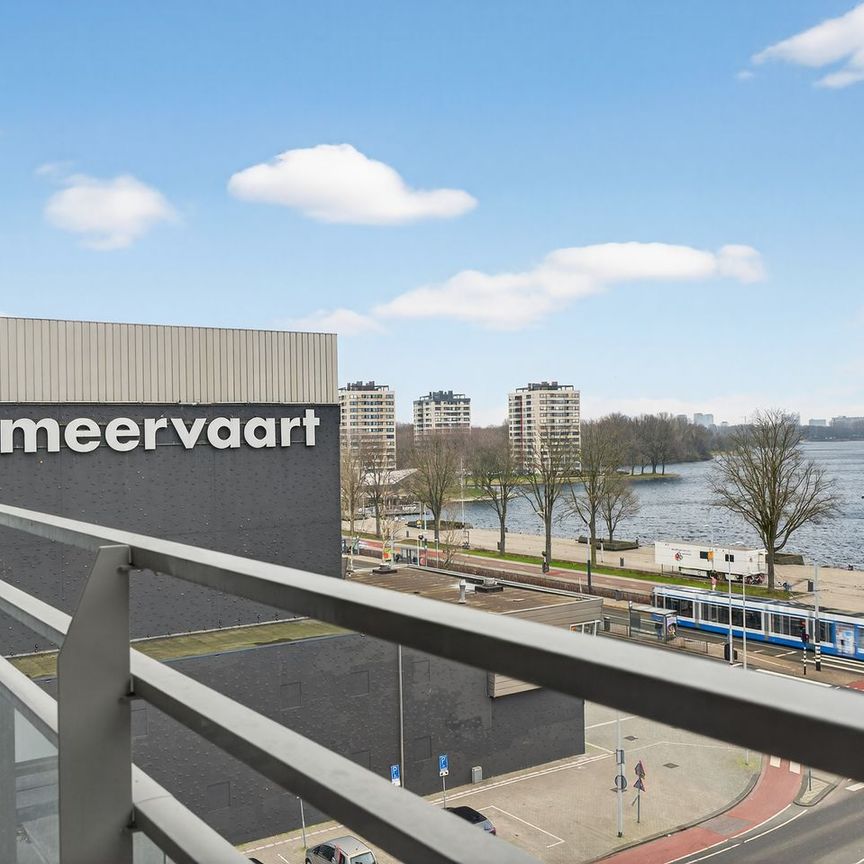 Appartement te huur: Nicolaas Anslijnstraat 218 1068 XA Amsterdam - Foto 1