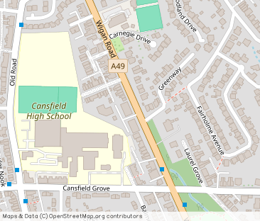 Wigan Road, Ashton In Makerfield, WIgan, WN4 9BT - Photo 1