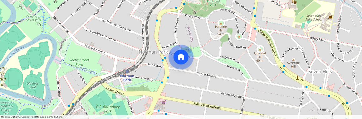 2/23 Pattison Avenue, Qld 4170, Norman Park