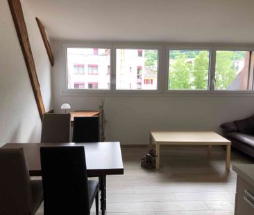 2.5 Zimmer, 43 m², 2. Stock - Foto 2