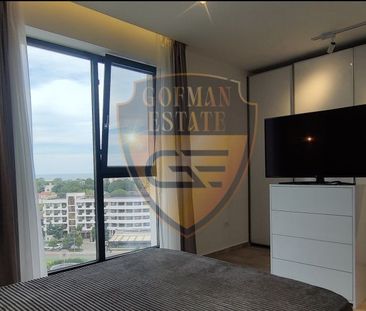 Duplex 2 camere Tomis Nord Aviatorii Residence, Avi Garden, Parcare, b - Photo 3