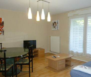 Apt T2 meublé et équipé avec terrasse et stationnement, secteur St ... - Photo 5