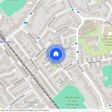 18 Park Court, Sandymount, Dublin 4