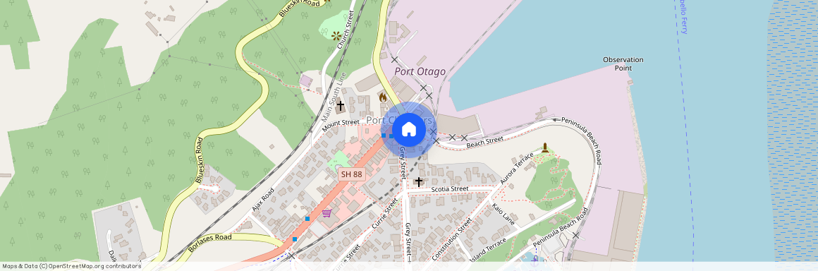 3b Grey Street, Port Chalmers, Dunedin City