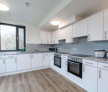 1 bedroom in a flat share to rent - Photo 4