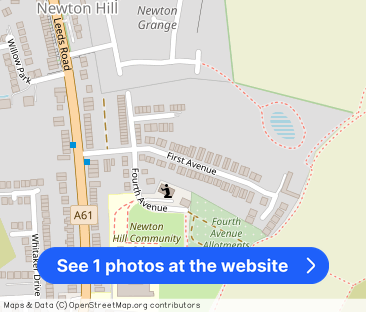 First Avenue, Wakefield, West Yorkshire, WF1 - Photo 1