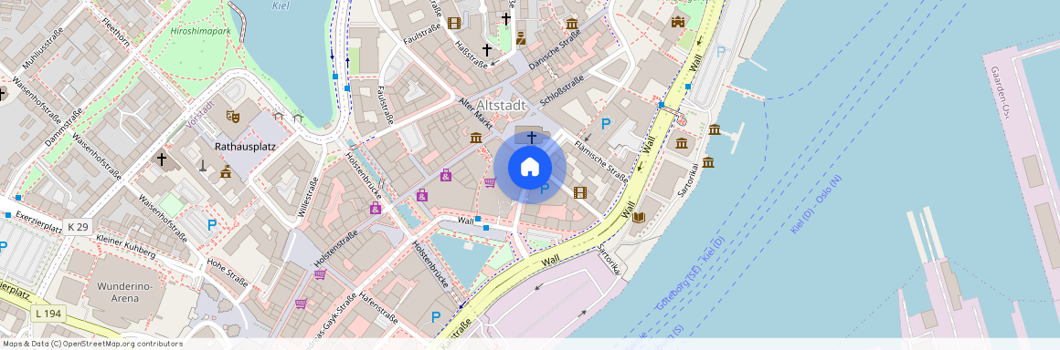 Eggerstedtstraße, 24103, Eggerstedtstraße    Kiel