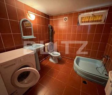Garsoniera la casa, 25 mp, curte, Valea Rosie - Photo 4