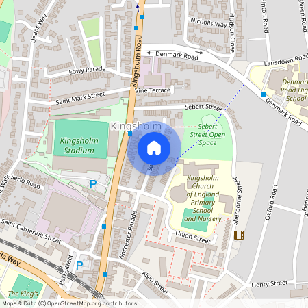 ONE ROOM IN STUDENT HOUSE Swan Road, Gloucester