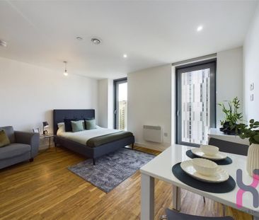 Studio to rent - Photo 3