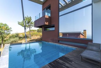 4 Bedroom House with swimming pool, Malveira da Serra, Cascais
