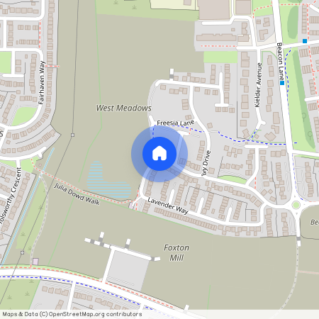 10, Lavender Way, West Meadows, Cramlington, NE23 8FN