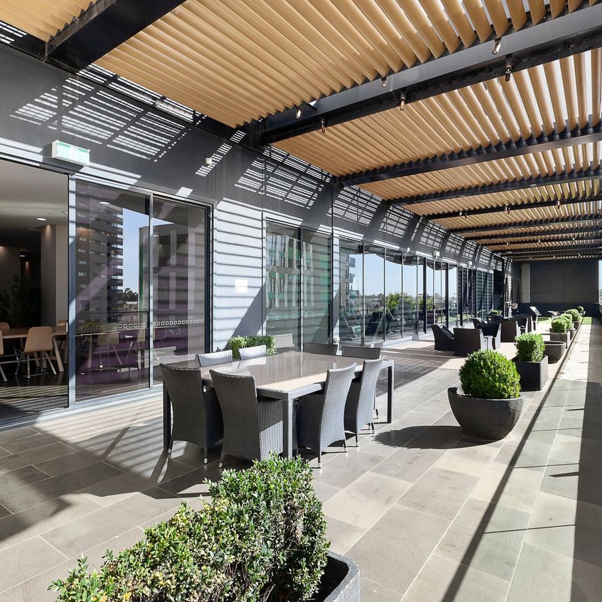 CENTRAL BLISS AT ZEN HARMONY - FURNISHED APARTMENT - Photo 1