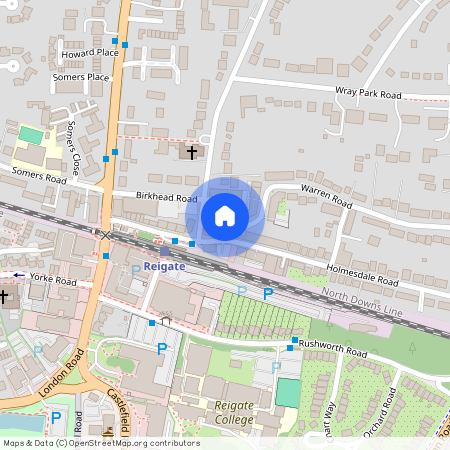 3 Stockton House, Station Road, RH2 0JR