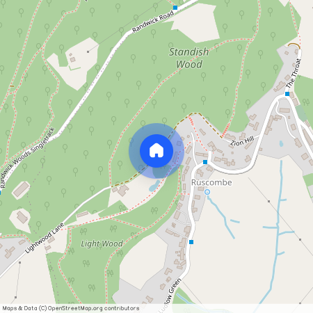 Zion Hill, Ruscombe, Stroud, GL6