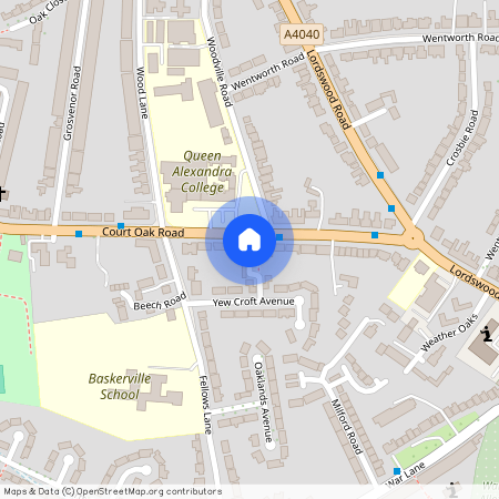 Arundel Court, Harborne