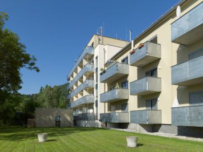 Baiernstraße 3/4 - Singlewohnung mit Balkon Nähe Schloss Eggenberg - Photo 1