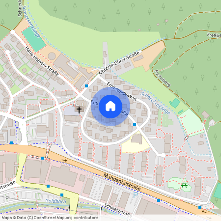 Peter-Parlerstraße 6, 71065 Sindelfingen