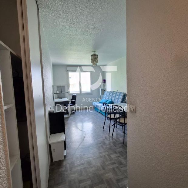Appartement T1 à GRENOBLE - Photo 1