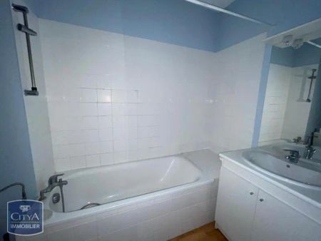 Appartement à louer 2 pièces 41.9m² - Photo 3