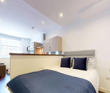 1 bedroom apartment to rent - Photo 2