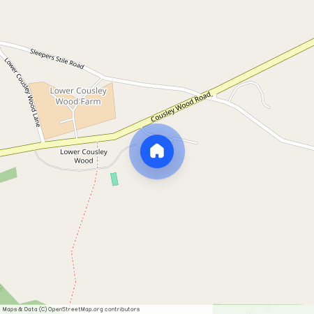 Cousley Wood Wadhurst TN5, Wadhurst, TN5