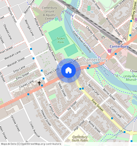 Canterbury, Sydney - Inner South West