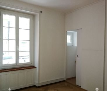 3.5- Zimmerwohnung, Hochparterre - Photo 6