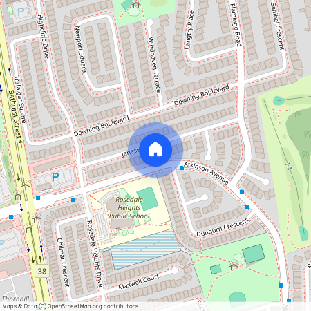 73 Janesville Road, Vaughan