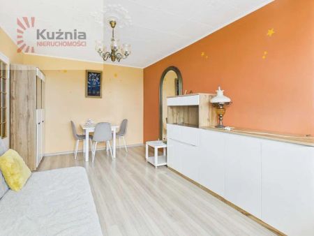 Ochota – Rakowiec 2-pokojowe mieszkanie 37,9 m² z dużym balkonem – zdjęcie 3