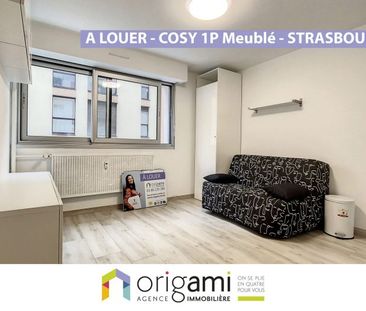 STRASBOURG HALLES - Cosy F1 rénové - Photo 1