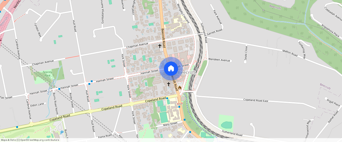 Beecroft, Sydney - Ryde Area